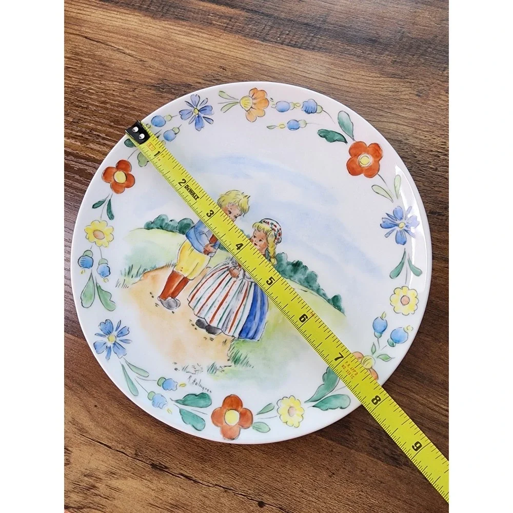 Hutschenreuther Selb Bavaria Dessert Plate 8